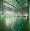 Cho thuê xưởng Thuận An 450m/20tr đường cont làm kho sx ngành nghề sạch