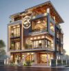 SIÊU PHẨM LÔ GÓC NHÀ 3 TẦNG - MẶT PHỐ HẢI CHÂU - 140M2 MẶT TIỀN 10M - SẴN DÒNG TIỀN KDOANH