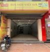 🏠 Cho thuê mặt bằng tầng 1 phố Hoàng Văn Thái – Thanh Xuân, 52m², đi riêng, giá 17tr/thán
