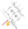 Bán 80m đất đường thông ngay QL 32 tại Thọ Lộc, Phúc Thọ, Hà Nội