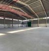 💥💥KHO XƯỞNG 6.852m2 KCN ĐỨC HÒA - LONG AN