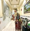 GIÁ 5 TỶ 890 - 45M2 - 4 TẦNG - LÔ GÓC CHỦ XÂY TÂM HUYẾT - OTO ĐẬU