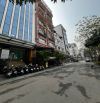 Bán Toà Văn phòng Duy Tân - 290m - 8 Tầng + 1 hầm - Mặt tiền 16m - View công viên
