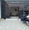 Bán nhà mặt tiền nhựa sát đường Tỉnh Lộ 7 xã Trung Lập Hạ Củ Chi TPHCM, DT: 5,5x25m.