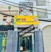 BÁN GẤP NHÀ MẶT TIỀN NGAY CHỢ BỜ NGỰA NHÀ 1 LẦU GIÁ 1TỶ150TR ĐANG CHO THUÊ 17TR/THÁNG