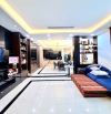 Bán nhà siêu VIP ở Lý Nam Đế, lô góc, oto, sát mặt phố, DT 75m2 x 7T, MT 13m, giá 42 tỷ