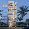 Đất 112m đường Trần Đăng Ninh 15m lề 7m5, xây toà căn hộ quá đẹp