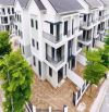 Suất ngoại giao Villa 225m căn áp góc chỉ cần 4,8 tỷ đã sở hữu hỗ trợ 18 tháng 0% Lãi Sất