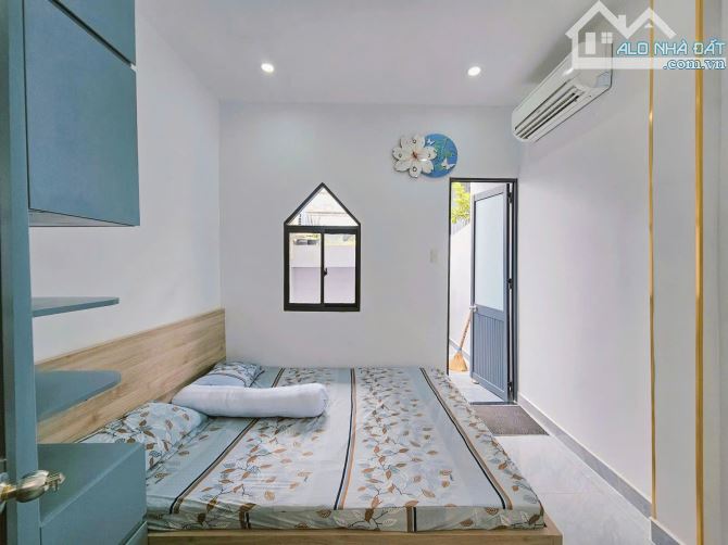 Bán nhà riêng tại Phường 5, Gò Vấp, Hồ Chí Minh, 4,99 tỷ, 30m2, giá cực chất