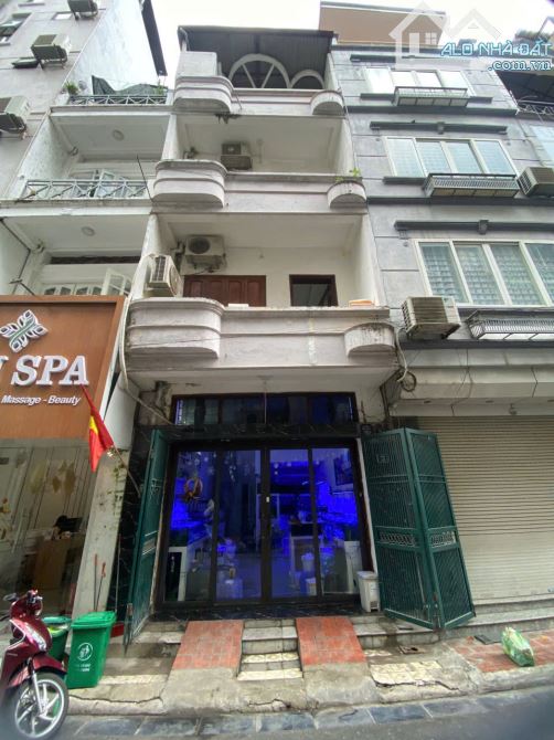 Cho thuê nhà ở Trường Chinh, Phương Liệt, Thanh Xuân. DT 40m x 3.5 tầng, giá 14tr