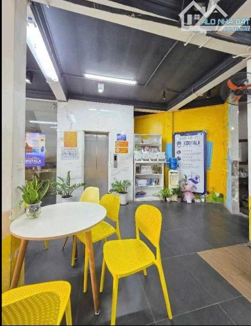 Bán nhà mặt phố Trần Đại Nghĩa, Hai Bà Trưng 6 tầng 74m2 giá 63 tỷ