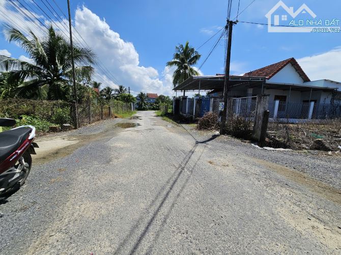 Bán đất Bình Lộc mặt tiền đường nhựa liên thôn - sau QH thành 2 mặt tiền đường liên vùng - 1