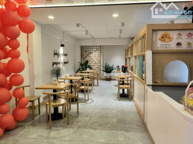 ‼ĐẲNG CẤP 2 MẶT PHỐ Ô CHỢ DỪA-LA THÀNH, VỈA HÈ, KD VIP, MT 5.3M, SẴN DÒNG TIỀN 90TR/THÁNG