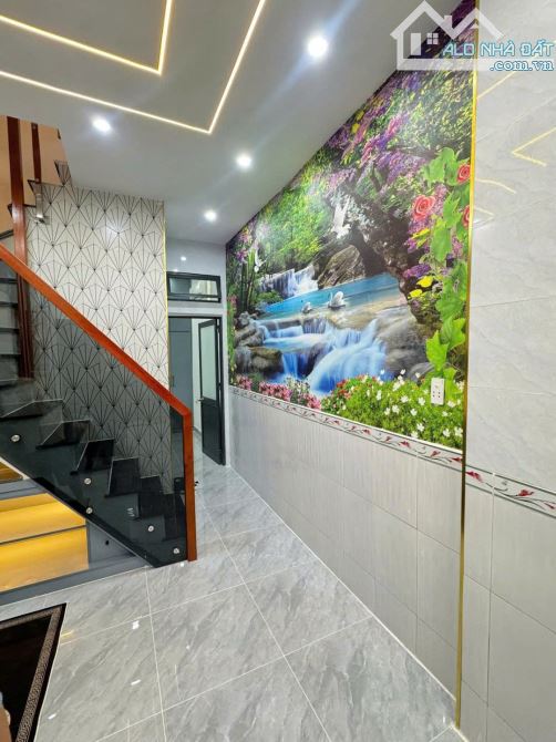 Bán nhà riêng tại Phường 5, Gò Vấp, Hồ Chí Minh, 4,99 tỷ, 30m2, giá cực chất - 1