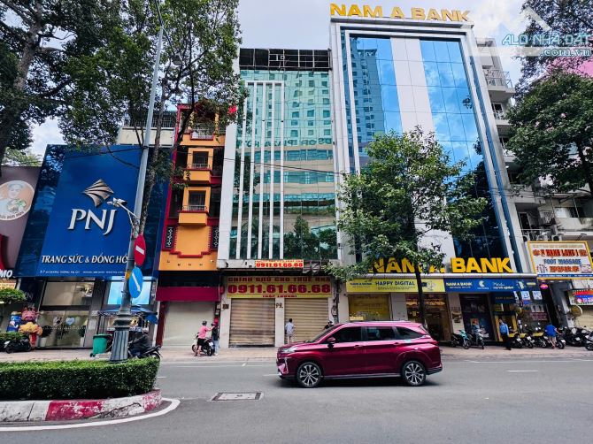 Cho thuê tòa nhà 9-9Bis An Dương Vương, Phường An Đông, Hồ Chí Minh - 1