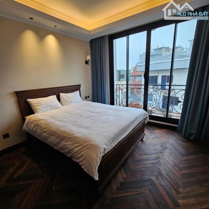 Oto vào nhà, Building 10 tầng 10m ra Tô Ngọc Vân, Apartment 162m2 thu 450 tr/th. Giá 91 tỷ