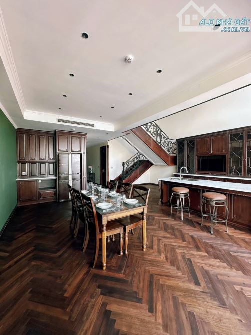 Oto vào nhà, Building 10 tầng 10m ra Tô Ngọc Vân, Apartment 162m2 thu 450 tr/th. Giá 91 tỷ