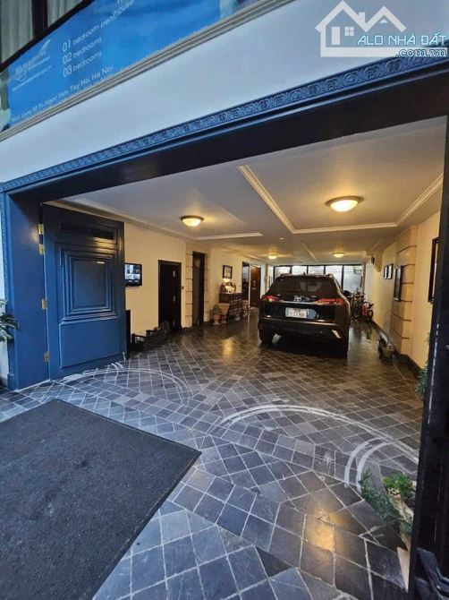 Oto vào nhà, Building 10 tầng 10m ra Tô Ngọc Vân, Apartment 162m2 thu 450 tr/th. Giá 91 tỷ