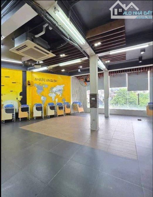 Bán nhà mặt phố Trần Đại Nghĩa, Hai Bà Trưng 6 tầng 74m2 giá 63 tỷ