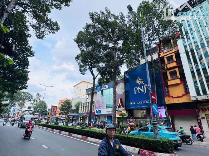 Cho thuê tòa nhà 9-9Bis An Dương Vương, Phường An Đông, Hồ Chí Minh - 2