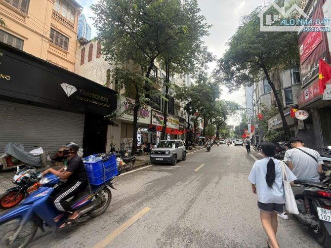 65 tỷ cơ hội độc nhất vô nhị để sở hữu mặt phố Linh Lang nơi định danh vị thế doanh nhân