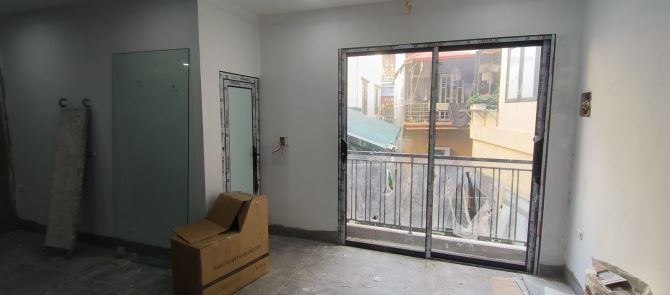 NHÀ HIẾM VÕ THỊ SÁU , 66M² X 5T THANG MÁY , MỚI TINH , MẶT TIỀN 6M , SÁT HỒ , 12,6 TỶ