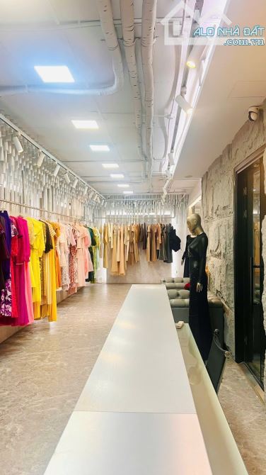 TOÀ NHÀ MẶT PHỐ BÙI THỊ XUÂN 110m2 - 8T THANG MÁY - MT 6m - 109 TỶ - KINH DOANH ĐỈNH