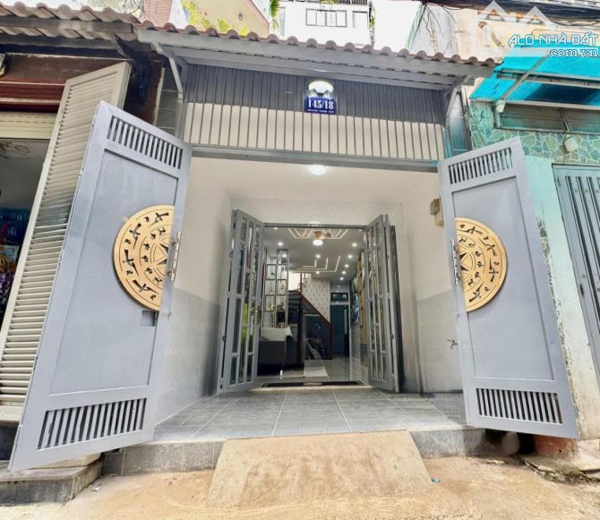 Bán nhà riêng tại Phường 5, Gò Vấp, Hồ Chí Minh, 4,99 tỷ, 30m2, giá cực chất - 3