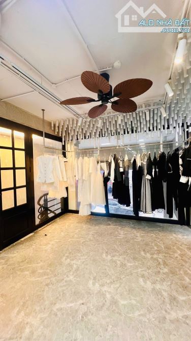 TOÀ NHÀ MẶT PHỐ BÙI THỊ XUÂN 110m2 - 8T THANG MÁY - MT 6m - 109 TỶ - KINH DOANH ĐỈNH