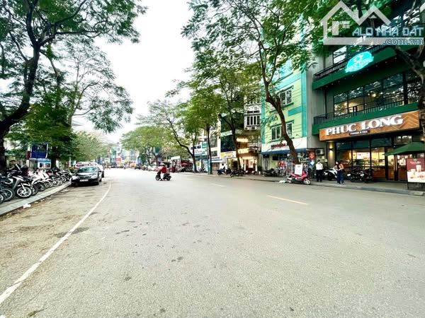 Bán nhà mặt phố Trần Đại Nghĩa, Hai Bà Trưng 6 tầng 74m2 giá 63 tỷ