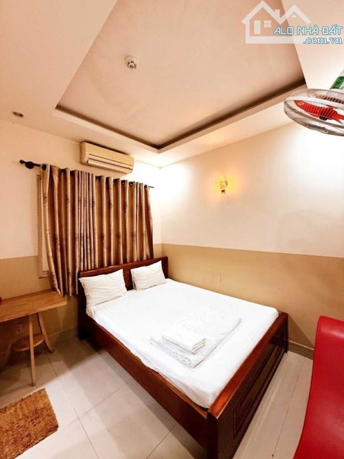 KS 5 TẦNG THANG MÁY- BÀU CÁT 4 - P.14- TÂN BÌNH- DT: 4.1*28M- 26 TỶ 5 - 4