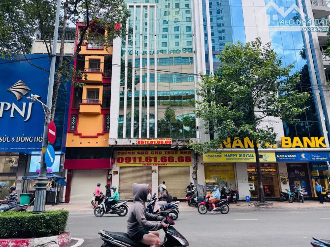 Cho thuê tòa nhà 9-9Bis An Dương Vương, Phường An Đông, Hồ Chí Minh - 4