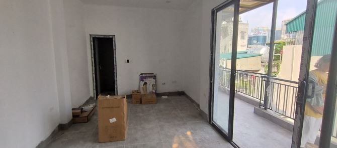 NHÀ HIẾM VÕ THỊ SÁU , 66M² X 5T THANG MÁY , MỚI TINH , MẶT TIỀN 6M , SÁT HỒ , 12,6 TỶ