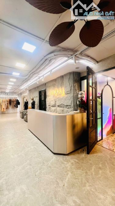 TOÀ NHÀ MẶT PHỐ BÙI THỊ XUÂN 110m2 - 8T THANG MÁY - MT 6m - 109 TỶ - KINH DOANH ĐỈNH