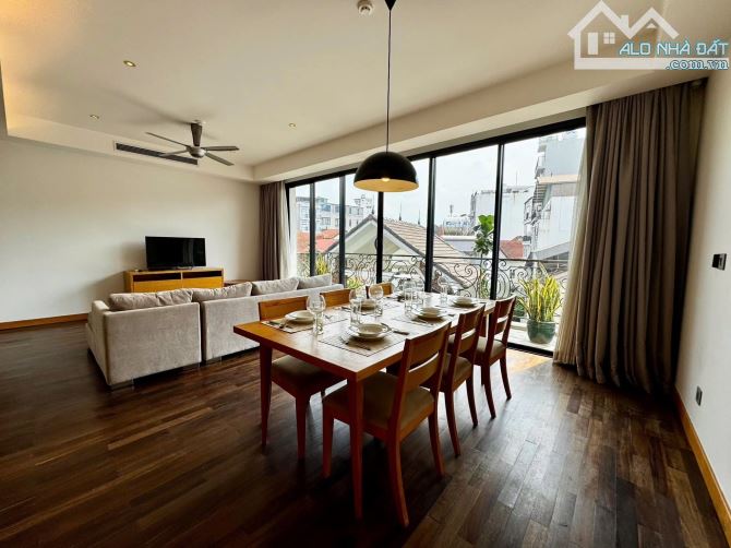 Oto vào nhà, Building 10 tầng 10m ra Tô Ngọc Vân, Apartment 162m2 thu 450 tr/th. Giá 91 tỷ
