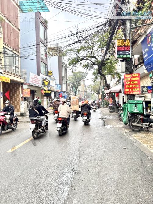 ‼ĐẲNG CẤP 2 MẶT PHỐ Ô CHỢ DỪA-LA THÀNH, VỈA HÈ, KD VIP, MT 5.3M, SẴN DÒNG TIỀN 90TR/THÁNG