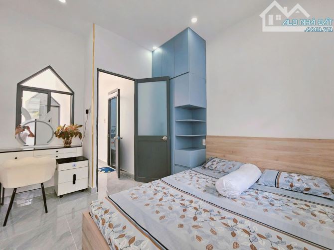 Bán nhà riêng tại Phường 5, Gò Vấp, Hồ Chí Minh, 4,99 tỷ, 30m2, giá cực chất - 5