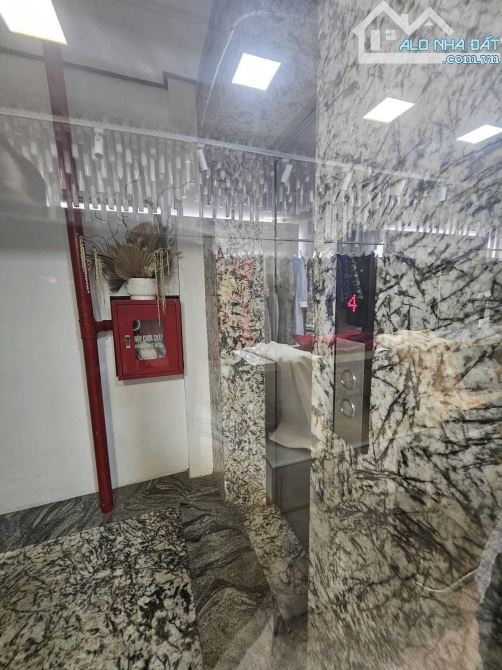 TOÀ NHÀ MẶT PHỐ BÙI THỊ XUÂN 110m2 - 8T THANG MÁY - MT 6m - 109 TỶ - KINH DOANH ĐỈNH