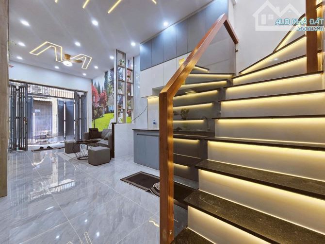 Bán nhà riêng tại Phường 5, Gò Vấp, Hồ Chí Minh, 4,99 tỷ, 30m2, giá cực chất - 6