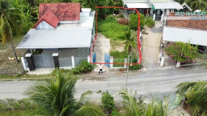 Bán đất Bình Lộc mặt tiền đường nhựa liên thôn - sau QH thành 2 mặt tiền đường liên vùng - 7