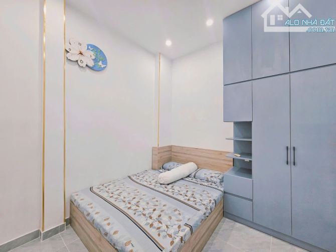 Bán nhà riêng tại Phường 5, Gò Vấp, Hồ Chí Minh, 4,99 tỷ, 30m2, giá cực chất - 7