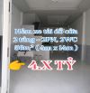 Bán nhà Bình Tân - Hẻm xe hơi, xe tải đỗ cửa - Nhỉnh 4 tỷ - 315