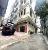 BIỆT THỰ VIP HUY DU - LÔ GÓC 3 THOÁNG - KINH DOANH - Ô TÔ TRÁNH - DT135m2