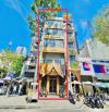 Cho Thuê Nhà Mặt Tiền 7x15m đường Nguyễn Công Trứ quận 1