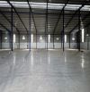 Cho Thuê Kho Mới 100% tổng 5000m2 - Ccn Tân An