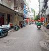 Bán nhà phân lô phố Yên Lãng, 70m2 nhà 2 mặt tiền trước sau