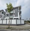 Bán biệt thự góc 3.5 tầng himlam đại phúc đường đôi nhìn vườn hoa dt 329m2 giá 34.55 tỷ