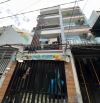 Nhà 4 lầu 5PN 3WC dt 3x17.5 BTCT hẻm 1051 Hậu Giang, Quận 6 bán 5.6 tỷ(TL)
