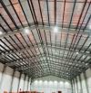 Cho thuê 1,500m2 -  3,000m2 nhà kho có PC tự động nghiệm thu ngay Nguyên Khê, Đông Anh