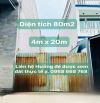 Bán Đất Bà Điểm Hóc Môn - 80M2(4 x20 )- Đường 12m - Chỉ 4,46 Tỷ